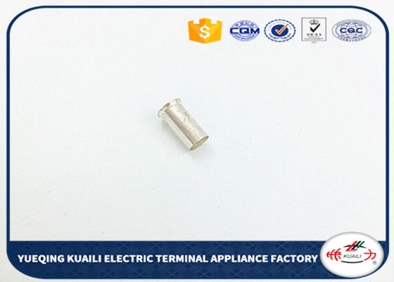 Electrical connectors Insulated Cord End Terminals EN6010 AWG