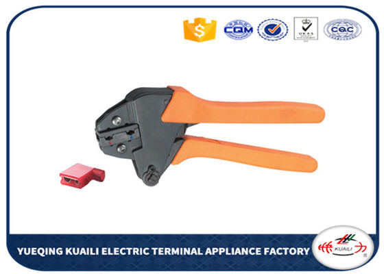 SS Terminal Crimping Tool VH2-07FL  22-14AWG For Female Receptacles Insulated Terminals