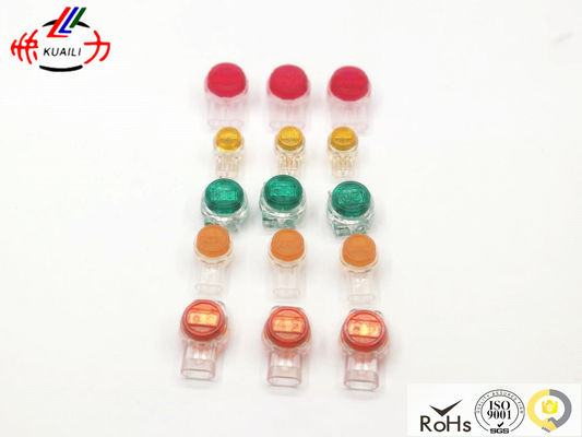 Conector do conector da junção do fio de fechamento & do fio de gota para o UY/UY2/UR/UB2A/UG/U1B/U1R